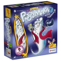 Joc de masă Rozum Geistesblitz 5 vor 12 6+/ Dezvoltare