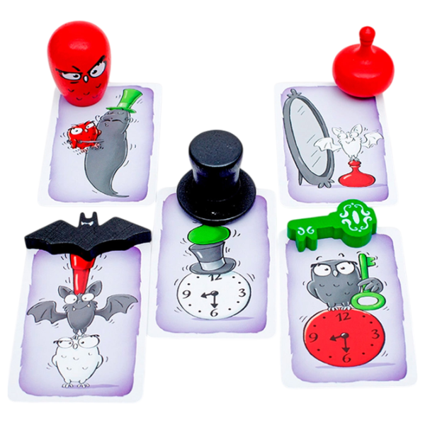 Joc de masă Rozum Geistesblitz 5 vor 12 6+/ Dezvoltare photo 3