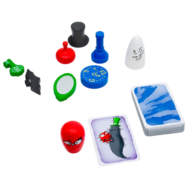 Joc de masă Rozum Geistesblitz 5 vor 12 6+/ Dezvoltare photo 4