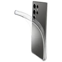 Husă pentru smartphone Samsung Galaxy S25 Ultra 5G Cellularline / Back / TPU / Transparent