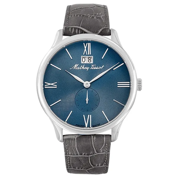 Ceas de mână pentru bărbați Mathey-Tissot H1886QAS Cuarț / 42 mm photo 1 Ceas de mână pentru bărbați Mathey-Tissot H1886QAS Cuarț / 42 mm photo 1