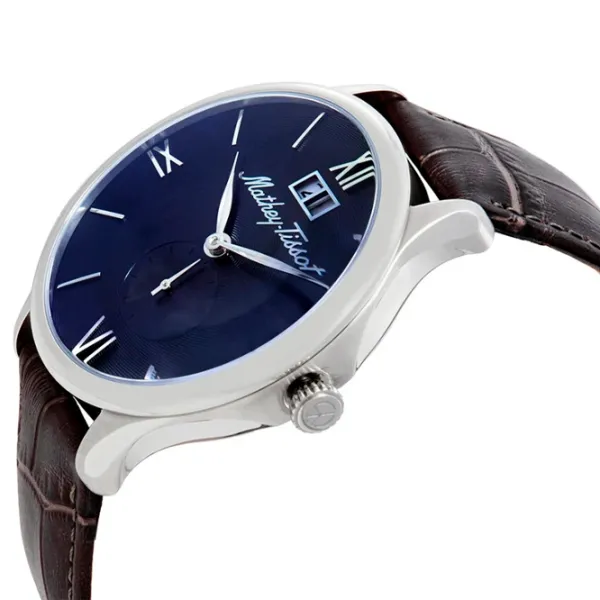 Ceas de mână pentru bărbați Mathey-Tissot H1886QAS Cuarț / 42 mm photo 4 Ceas de mână pentru bărbați Mathey-Tissot H1886QAS Cuarț / 42 mm photo 4