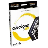 Joc de masă Asmodee Abalone Road version 7+/ Joc de logică