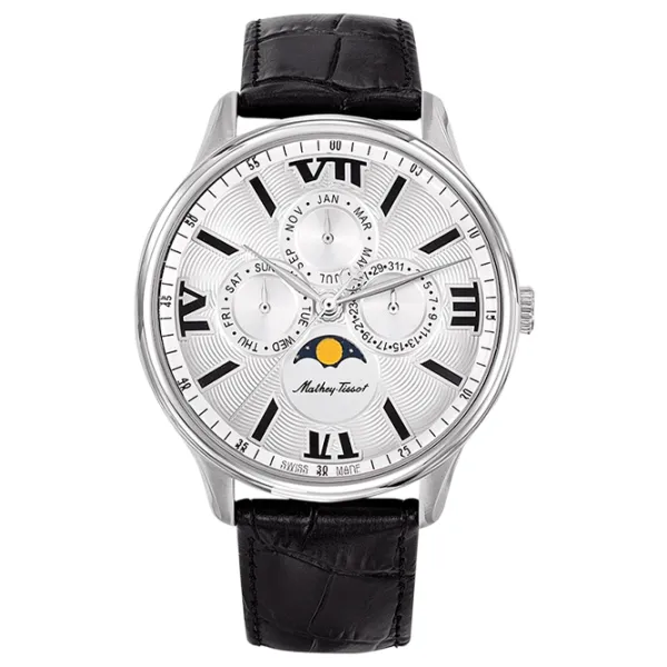 Ceas de mână pentru bărbați Mathey-Tissot H1886RAI Cuarț / 42 mm photo 1