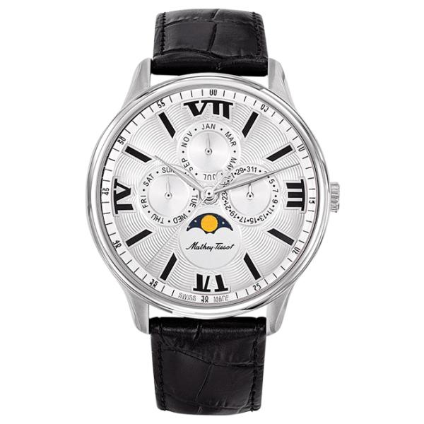 Ceas de mână pentru bărbați Mathey-Tissot H1886RAI Cuarț / 42 mm photo 1