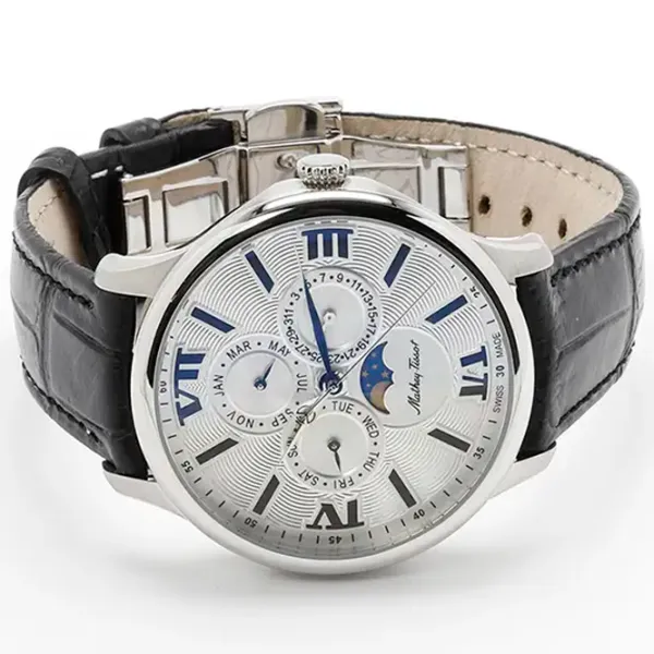 Ceas de mână pentru bărbați Mathey-Tissot H1886RAI Cuarț / 42 mm photo 3