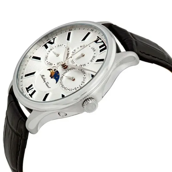 Ceas de mână pentru bărbați Mathey-Tissot H1886RAI Cuarț / 42 mm photo 4