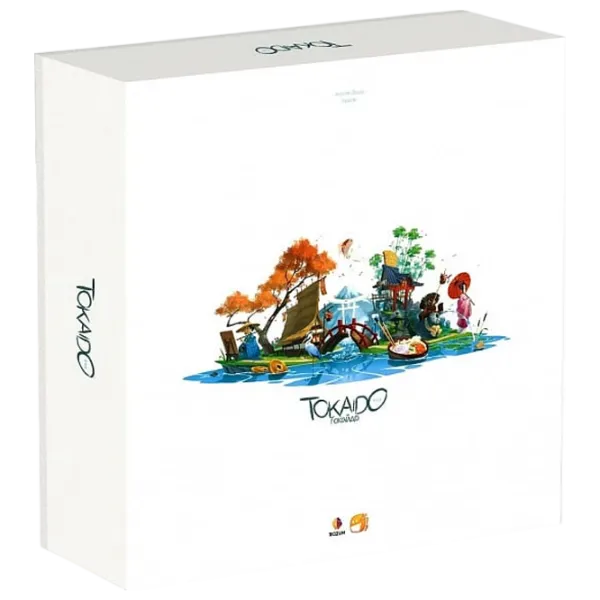 Joc de masă Rozum Tokaido 8+/ Strategie photo 1
