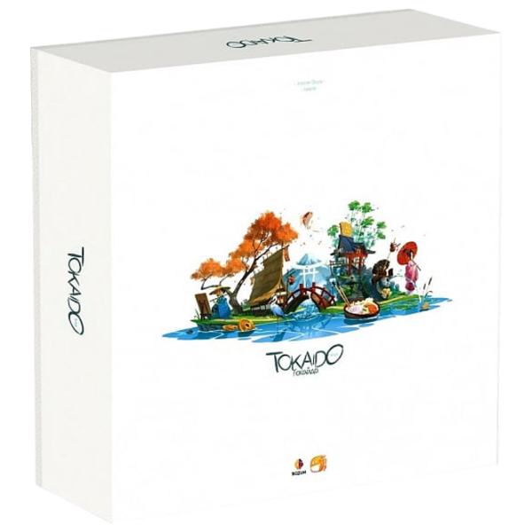 Joc de masă Rozum Tokaido 8+/ Strategie photo 1