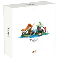 Joc de masă Rozum Tokaido 8+/ Strategie
