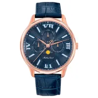 Ceas de mână pentru bărbați Mathey-Tissot H1886RPBU Cuarț / 42 mm