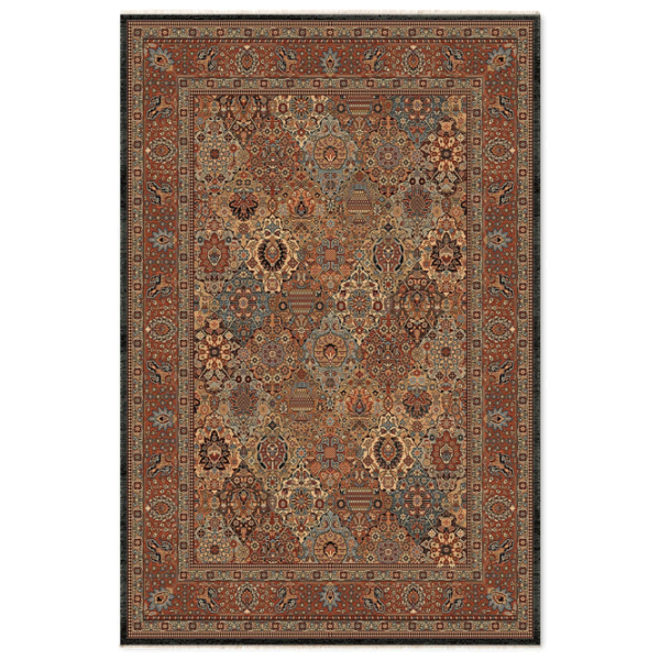 Covor Covoare Ungheni Antique Multicolor / Lână photo 1