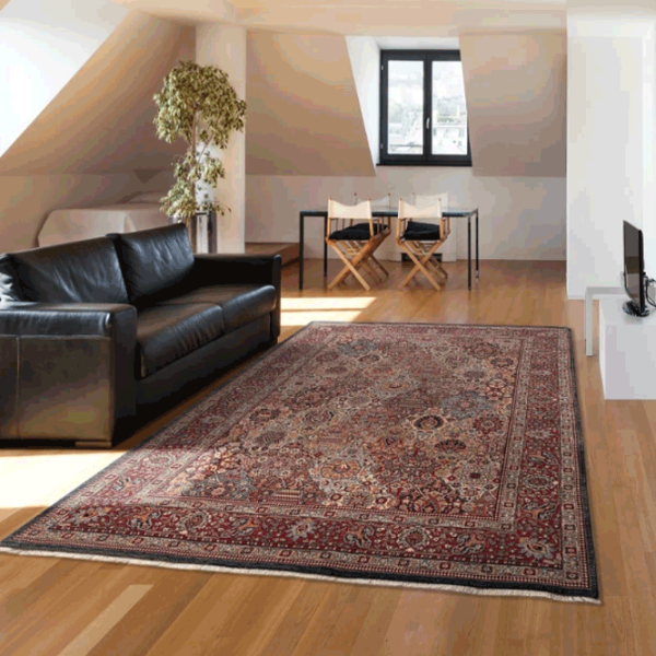 Covor Covoare Ungheni Antique Multicolor / Lână photo 6