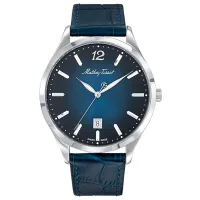 Наручные часы унисекс Mathey-Tissot H411ABU Кварцевый / 42 мм