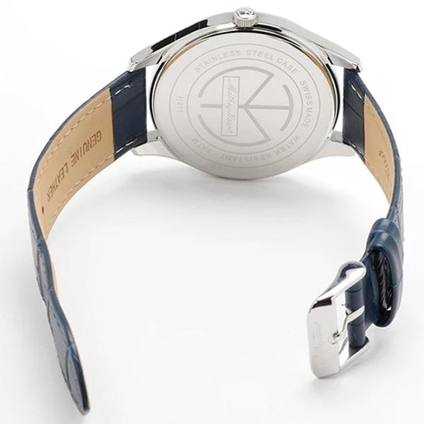 Ceas de mână unisex Mathey-Tissot H411ABU Cuarț / 42 mm photo 2 Ceas de mână unisex Mathey-Tissot H411ABU Cuarț / 42 mm photo 2