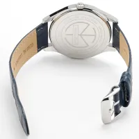 Ceas de mână unisex Mathey-Tissot H411ABU Cuarț / 42 mm photo 2