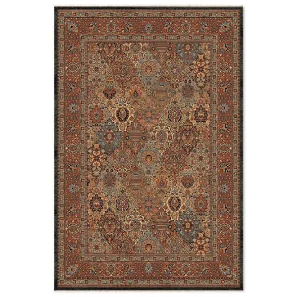 Covor Covoare Ungheni Antique Multicolor / Lână photo 1