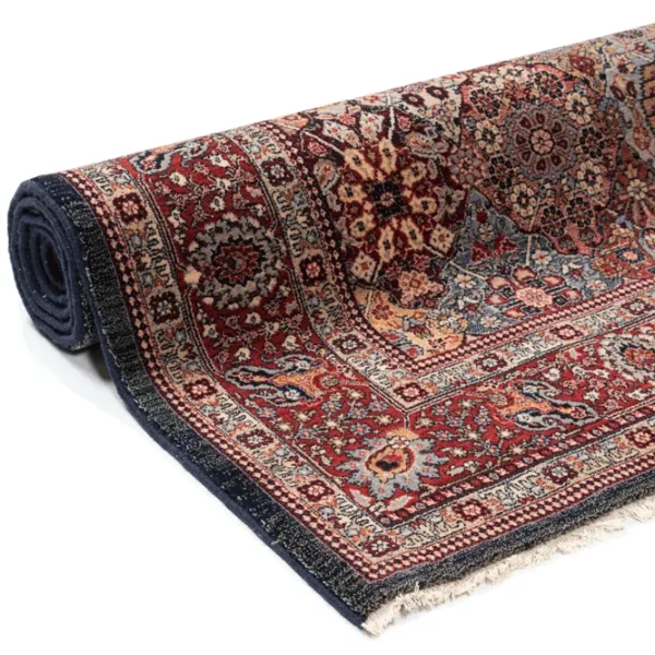 Ковер Covoare Ungheni Antique Разноцветный / Шерсть photo 3