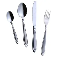 Кухонный набор Maestro Mr-1511  Нержавеющая сталь / 24