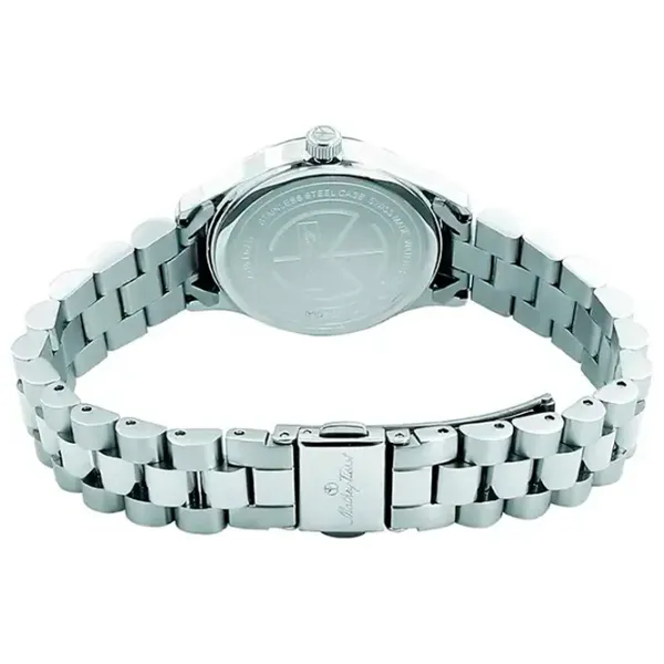 Ceas de mână pentru femei Mathey-Tissot D411MAM Cuarț / 30 mm photo 3 Ceas de mână pentru femei Mathey-Tissot D411MAM Cuarț / 30 mm photo 3
