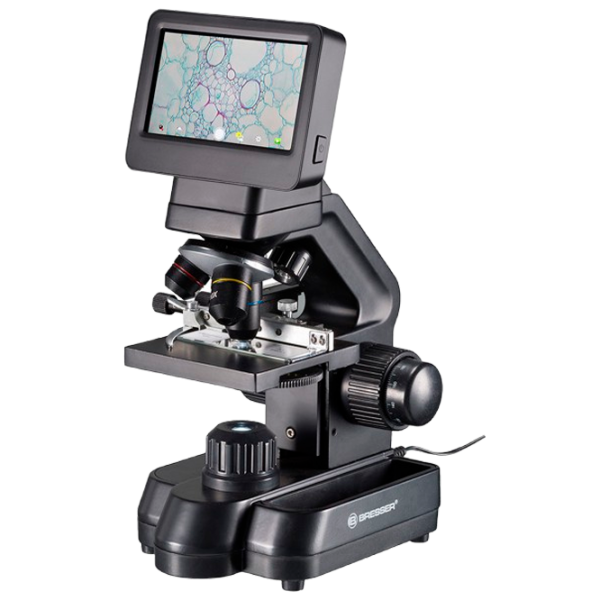 Microscop Bresser 5201020 Biologic/ Black photo 1