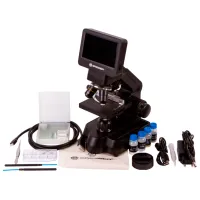 Микроскоп Bresser 5201020 Биологический/ Черный photo 2