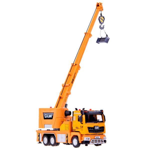 Грузовик Richi Tichi 996759 8600023996759  / / Серый Желтый photo 2 Грузовик Richi Tichi 996759 8600023996759  / / Серый Желтый photo 2