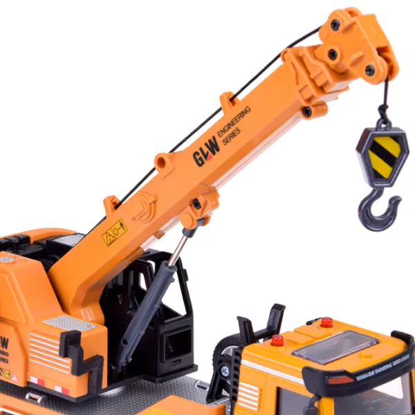 Грузовик Richi Tichi 996759 8600023996759  / / Серый Желтый photo 4 Грузовик Richi Tichi 996759 8600023996759  / / Серый Желтый photo 4