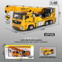 Camion Richi Tichi 996759 8600023996759 / / Gray Yellow photo 8