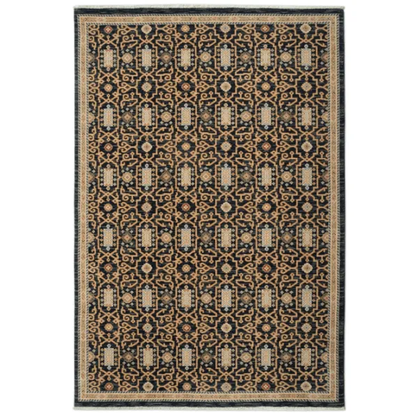 Covor Covoare Ungheni Antique Brown Black / Lână photo 1 Covor Covoare Ungheni Antique Brown Black / Lână photo 1