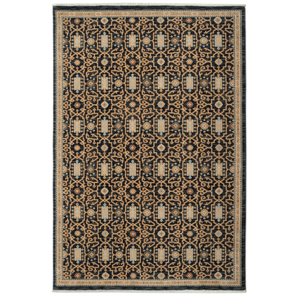 Covor Covoare Ungheni Antique Brown Black / Lână photo 1 Covor Covoare Ungheni Antique Brown Black / Lână photo 1