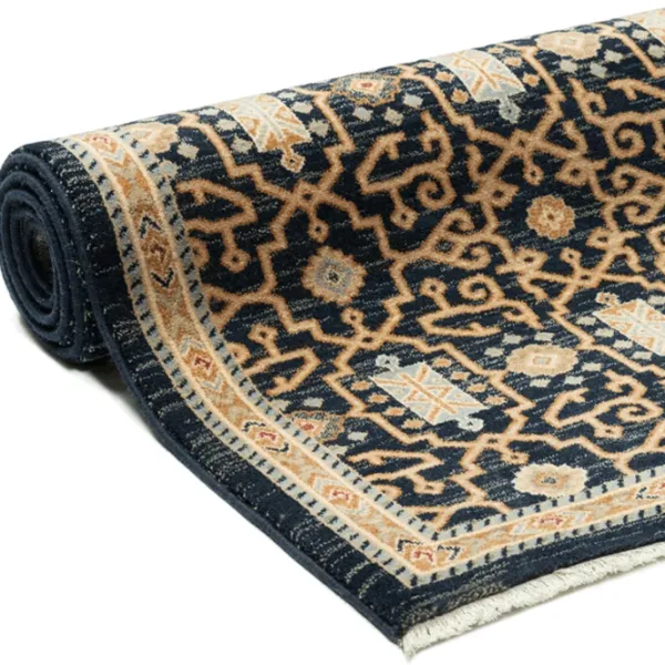 Covor Covoare Ungheni Antique Brown Black / Lână photo 2 Covor Covoare Ungheni Antique Brown Black / Lână photo 2