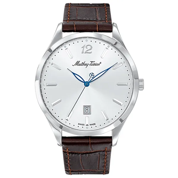 Ceas de mână pentru femei Mathey-Tissot D411AS Cuarț / 30 mm photo 1 Ceas de mână pentru femei Mathey-Tissot D411AS Cuarț / 30 mm photo 1