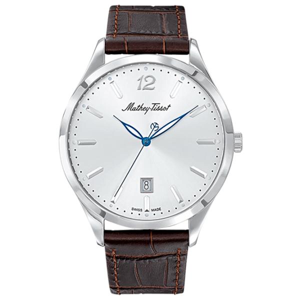 Ceas de mână pentru femei Mathey-Tissot D411AS Cuarț / 30 mm photo 1 Ceas de mână pentru femei Mathey-Tissot D411AS Cuarț / 30 mm photo 1