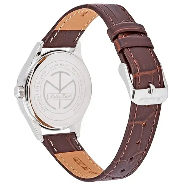Ceas de mână pentru femei Mathey-Tissot D411AS Cuarț / 30 mm photo 2 Ceas de mână pentru femei Mathey-Tissot D411AS Cuarț / 30 mm photo 2