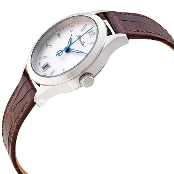 Ceas de mână pentru femei Mathey-Tissot D411AS Cuarț / 30 mm photo 3 Ceas de mână pentru femei Mathey-Tissot D411AS Cuarț / 30 mm photo 3