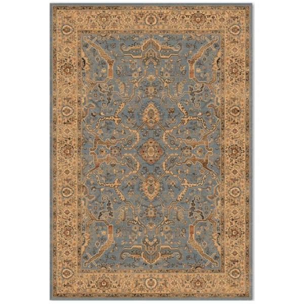 Covor Covoare Ungheni Antique Grey Beige / Lână photo 1