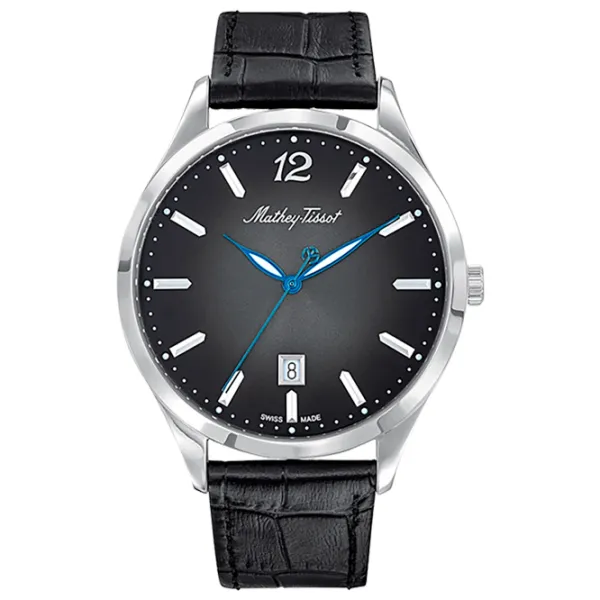 Ceas de mână pentru femei Mathey-Tissot D411AN Cuarț / 30 mm photo 1 Ceas de mână pentru femei Mathey-Tissot D411AN Cuarț / 30 mm photo 1