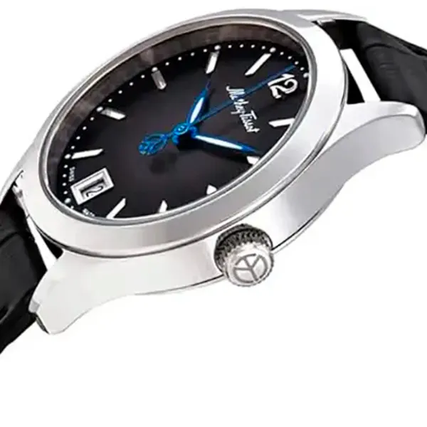 Ceas de mână pentru femei Mathey-Tissot D411AN Cuarț / 30 mm photo 3 Ceas de mână pentru femei Mathey-Tissot D411AN Cuarț / 30 mm photo 3