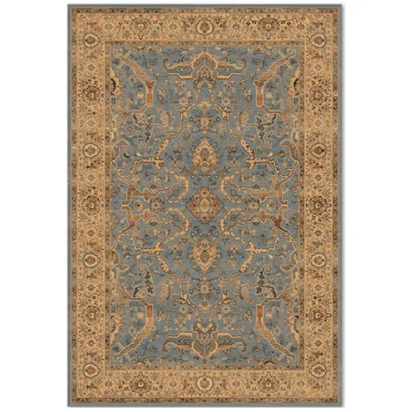 Covor Covoare Ungheni Antique Grey Beige / Lână photo 1