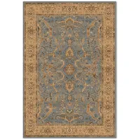 Covor Covoare Ungheni Antique Grey Beige / Lână