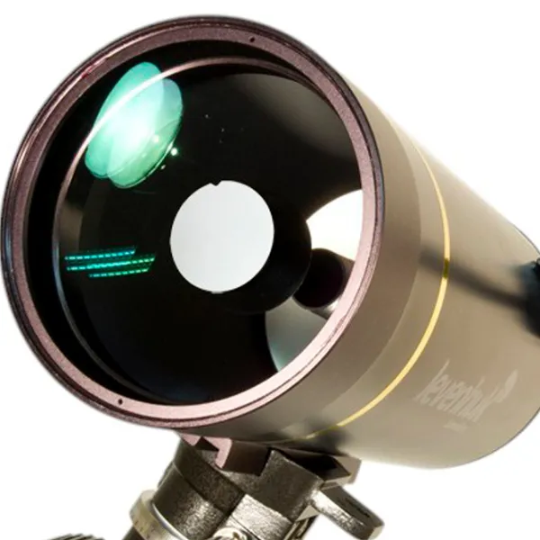 Микроскоп Levenhuk PRO 127 MAK Стереоскопические/ Черный photo 5