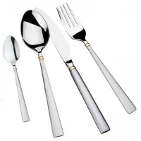 Set tacâmuri Maestro Mr-1517  Oțel inoxidabil / 24
