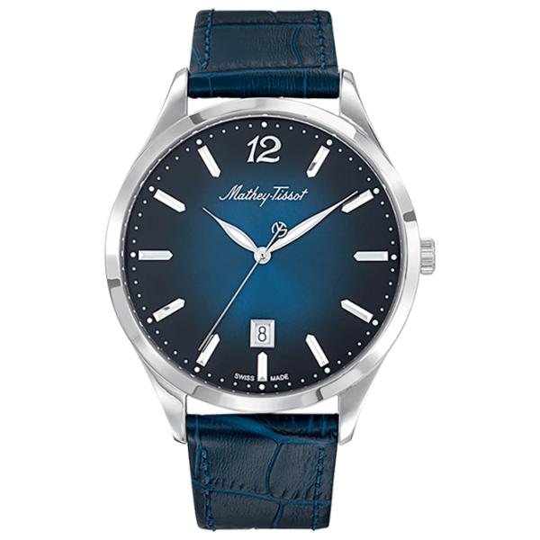 Наручные часы для женщин Mathey-Tissot D411ABU Кварцевый / 30 мм photo 1