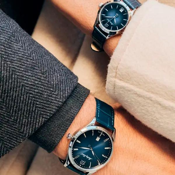 Наручные часы для женщин Mathey-Tissot D411ABU Кварцевый / 30 мм photo 3