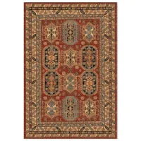 Covor Covoare Ungheni Antique Multicolor / Lână