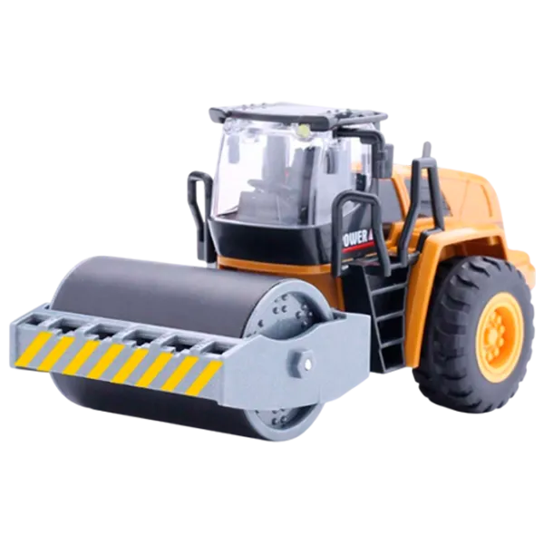 Buldozer Richi Tichi 34656 8600022834656  / / Gray Yellow photo 1 Buldozer Richi Tichi 34656 8600022834656  / / Gray Yellow photo 1