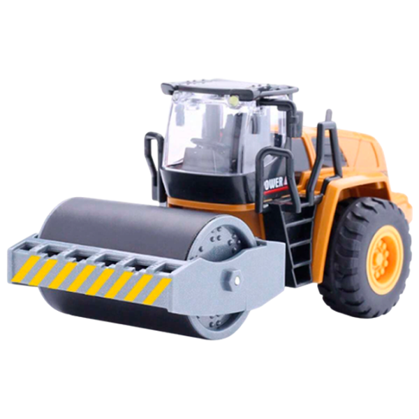 Buldozer Richi Tichi 34656 8600022834656  / / Gray Yellow photo 1 Buldozer Richi Tichi 34656 8600022834656  / / Gray Yellow photo 1