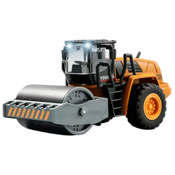 Buldozer Richi Tichi 34656 8600022834656  / / Gray Yellow photo 3 Buldozer Richi Tichi 34656 8600022834656  / / Gray Yellow photo 3