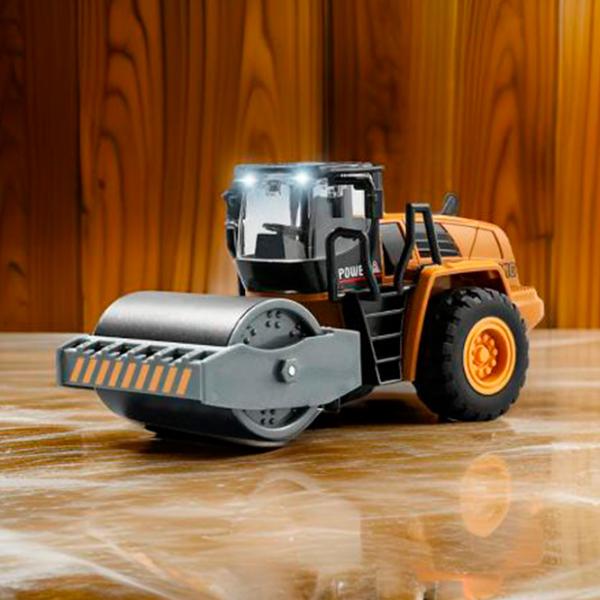 Buldozer Richi Tichi 34656 8600022834656  / / Gray Yellow photo 5 Buldozer Richi Tichi 34656 8600022834656  / / Gray Yellow photo 5